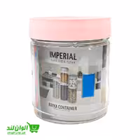 بانکه پلاستیکی امپرلند مدل رایکا سایز 4 (پت) کد 38804