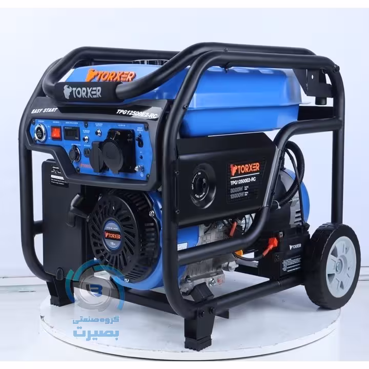 موتور برق تورکسر 8.5 کیلووات TORXER TGP12500-E2