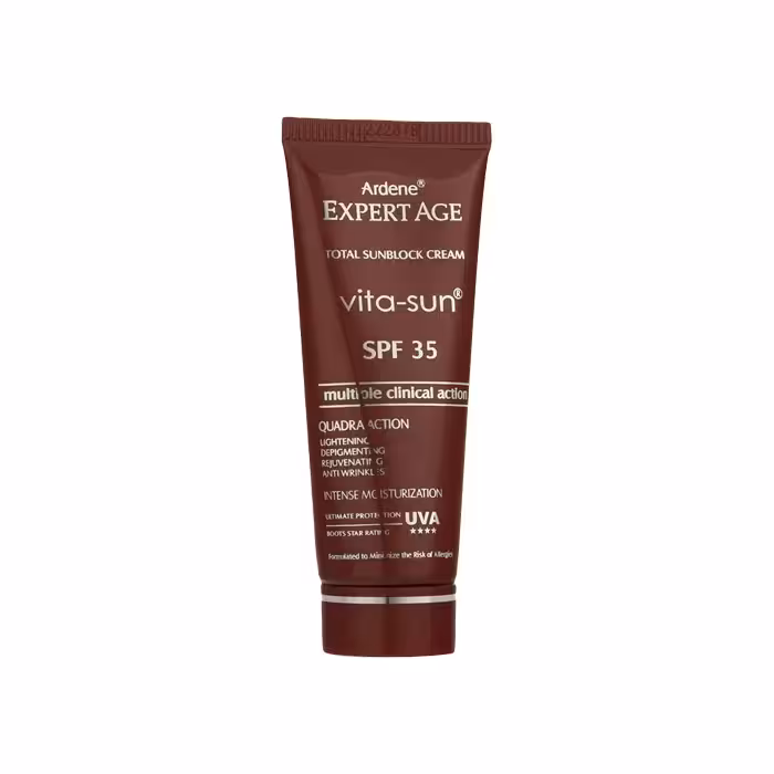 کرم ضد آفتاب Spf35 ویتا سان اکسپرتیج آردن | 45 میل