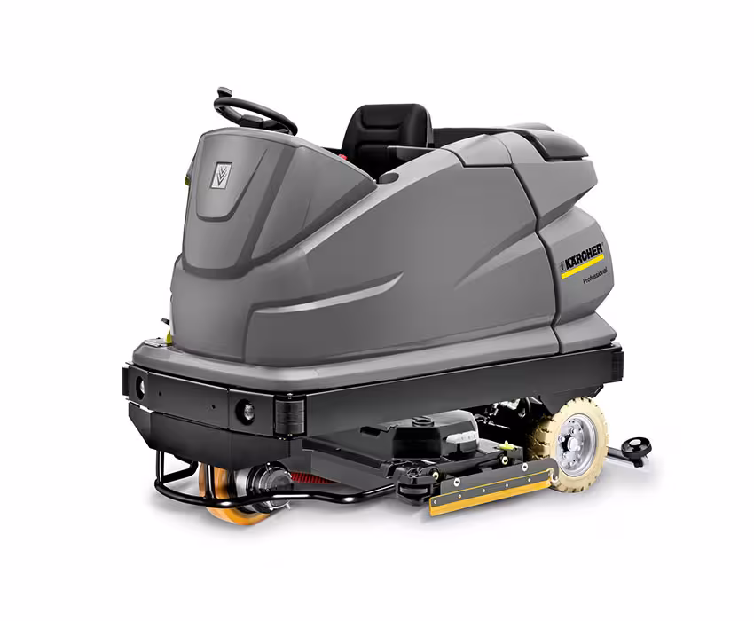 اسکرابر – سوییپر مدل B250 R