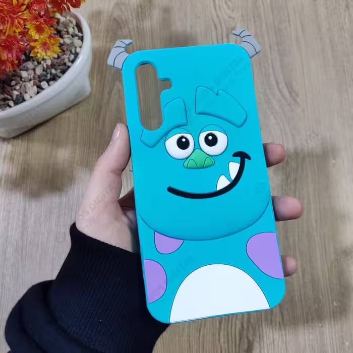قاب گوشی Samsung Galaxy A15 مدل سالیوان سیلیکون اصل