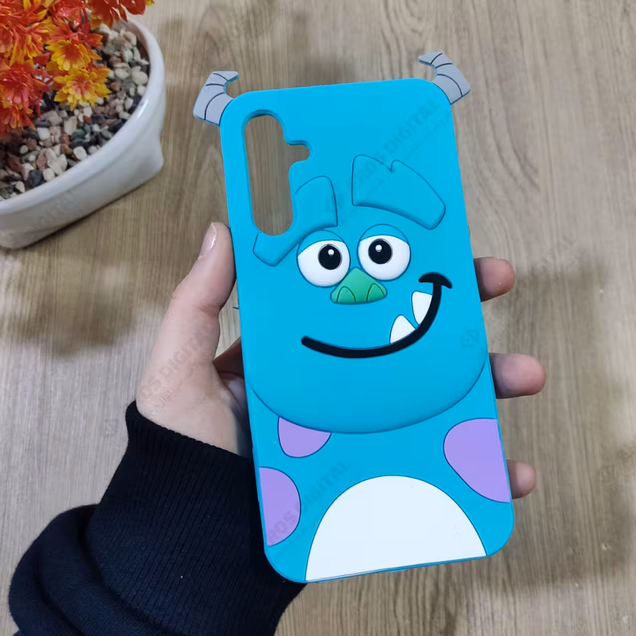 قاب گوشی Samsung Galaxy A15 مدل سالیوان سیلیکون اصل