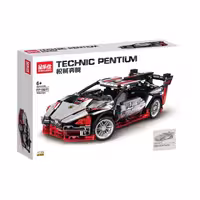 لگو تکنیک ماشین لامبورگینی Pentium Lamborghini 705