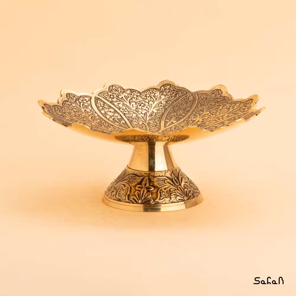 خرماخوری یا شیرینی خوری کوچک طرح سولا 3215