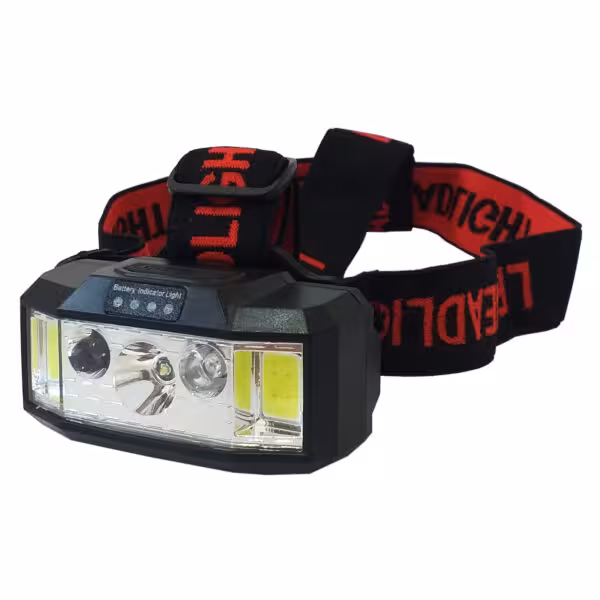 چراغ پیشانی مدل SENSOR 910