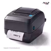 پرینتر لیبل زن دست دوم زبرا مدل GX420t ZEBRA