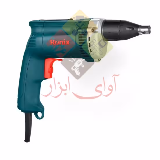 پیچ گوشتی برقی رونیکس مدل 2506