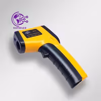 خرید و قیمت دماسنج غیر تماسی GM320 محصول BENETECH