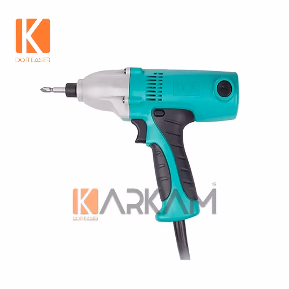 پیچ گوشتی ضربه ای-برقی 300 وات DCA