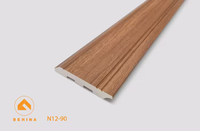 قرنیز 10 سانت بهینا کد N12- 90 |مدرن| آکاژور | شاخه 3 متری