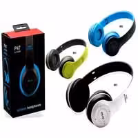 هدست بلوتوث مموری مکالمه P47 5.0 EDR Wireless بدون مهلت تست
