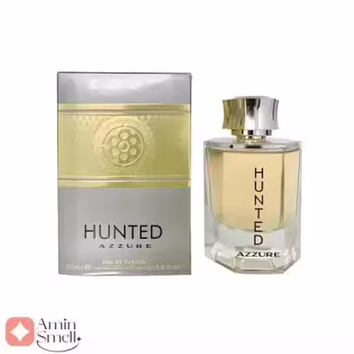 ادکلن هانتد آزور فراگرنس ورد | Hunted Azzure Fragrance World