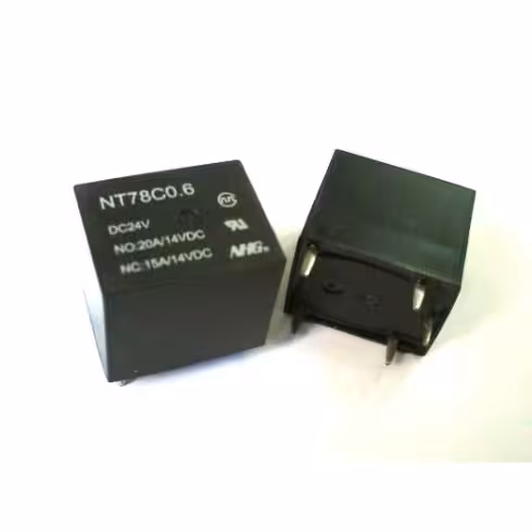 رله میلون 24v