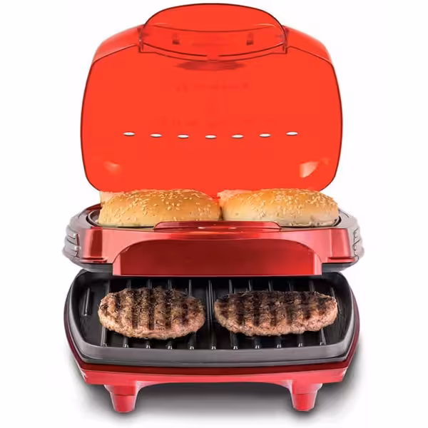 همبرگر پز آریته سری پارتی تایم مدل 185 ارسال رایگان