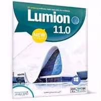 Lumion 11.0-NP-2DVD9 1DVD