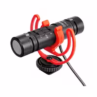 میکروفون شات گان بویا مدل Boya BY-MM1 Pro