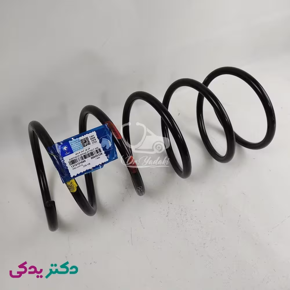 فنر لول رانا و پژو 206SD (صندوق‌دار) شرکتی ایساکو اصل 1210101699