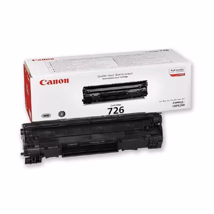 تونر کانن مدل 726