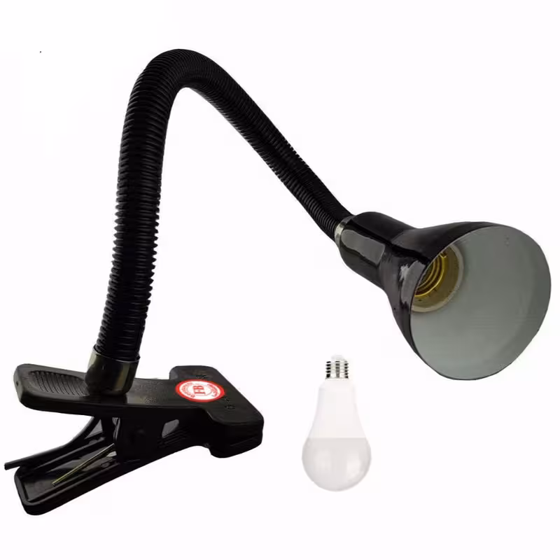 چراغ مطالعه مدل  بوستانچی  کد 115 به همراه لامپ 7 وات | کالا مکس