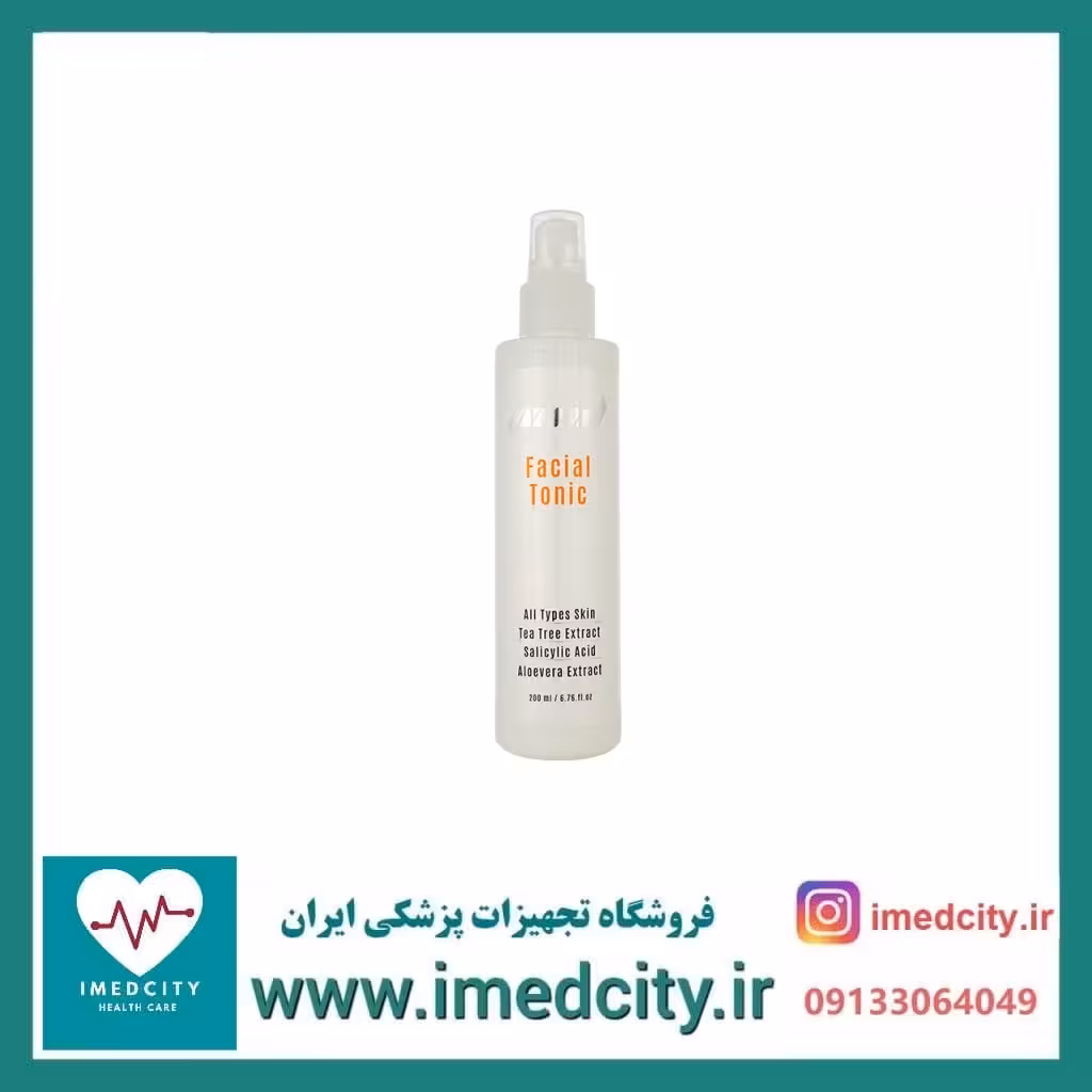 تونیک پاک کننده‌ی صورت