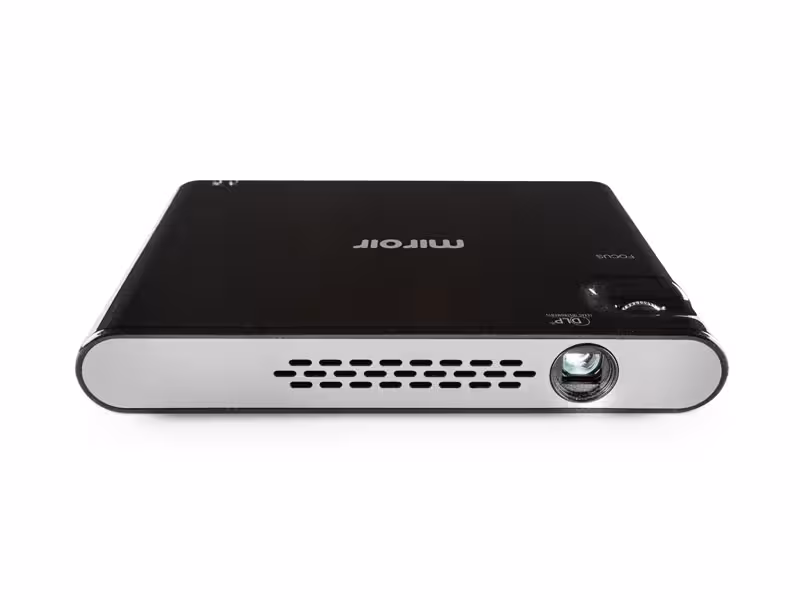 ویدئو پروژکتور میرور مدل Pocket Projector M45