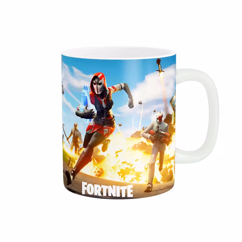 خرید ماگ-لیوان  بازی فورتنایت Fortnite کد Fortnite-30