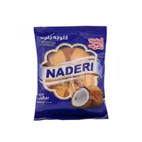 کلوچه چتری نارگیلی نادری 60 گرمی