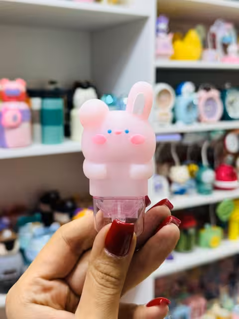 غلط گیر نواری فانتزی طرح خرگوش