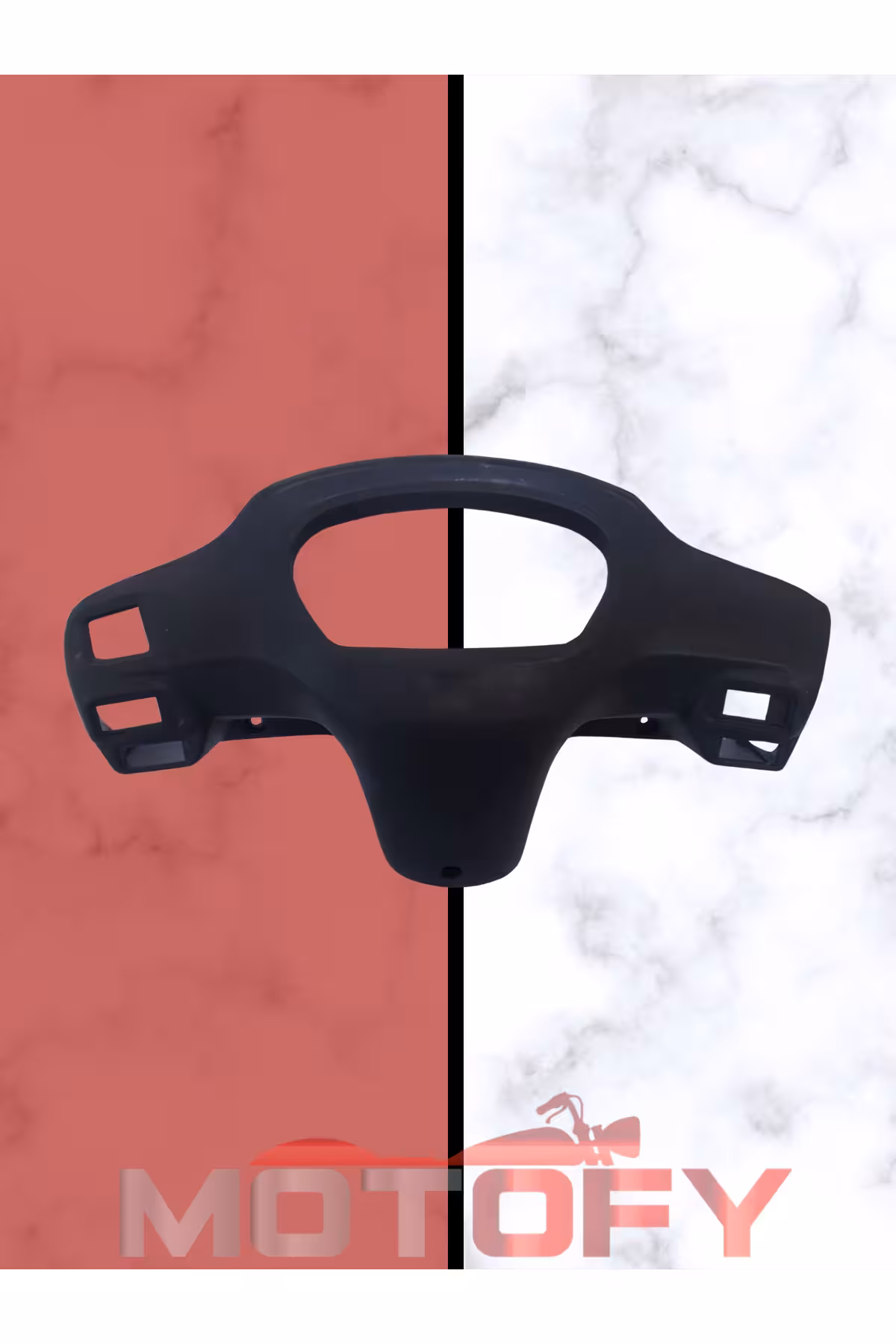 لوازم یدکی موتورسیکلت قاب مسافت پیموده شده عقب HONDA ACTAVA 100 HANDLEBAR MOTOFY