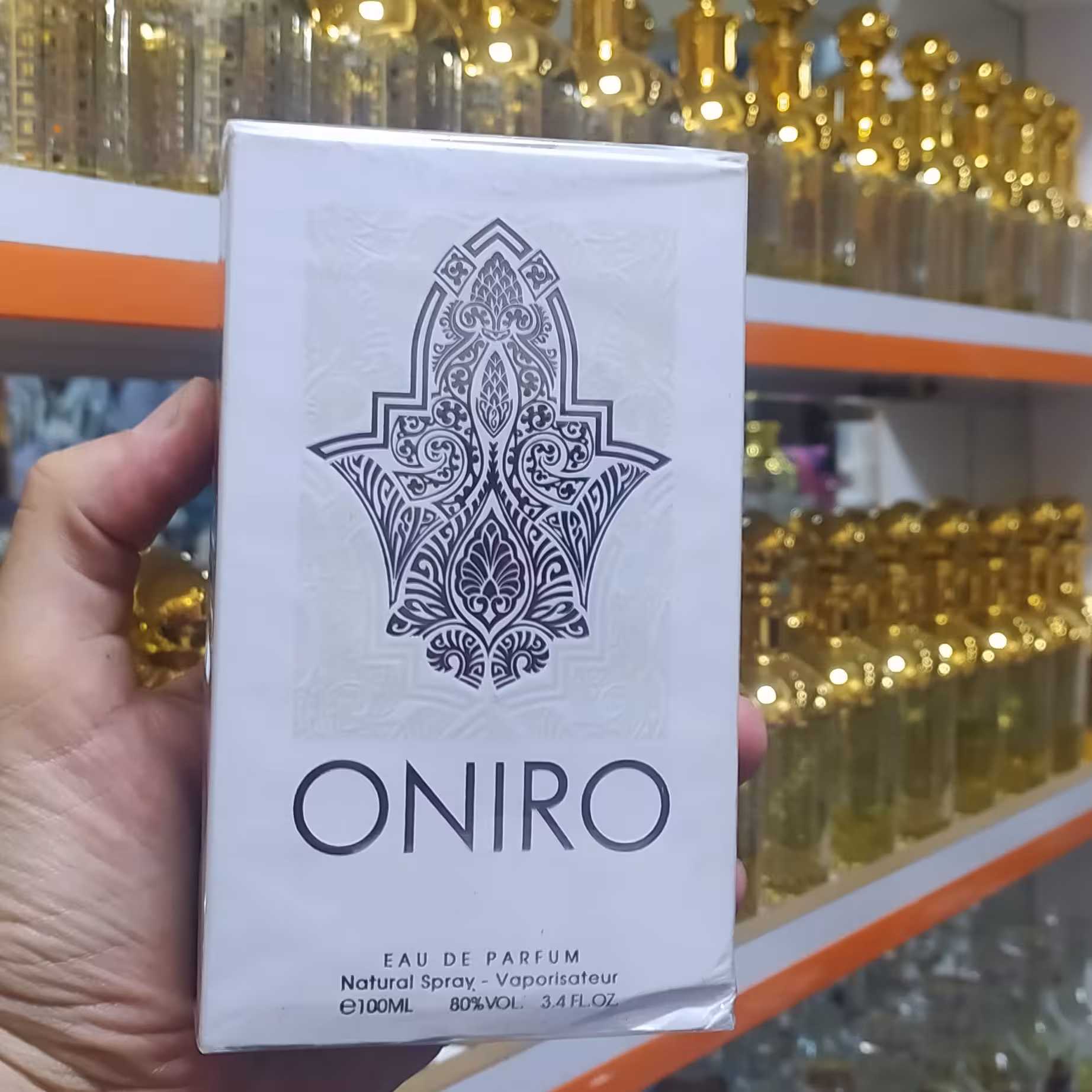 ادکلن اونیرو اورجینال