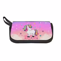 خرید و قیمت جامدادی طرح اسب تک شاخ کد 6276