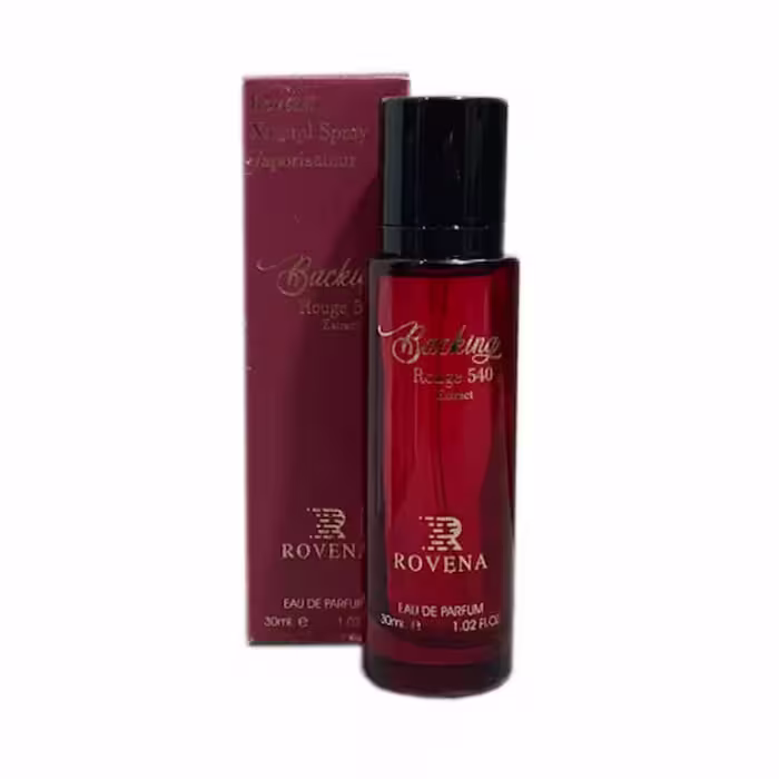عطر 30 میل بکینگ رژ 540 اکسترا روونا