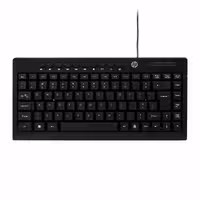 کیبورد با سیم HP مدل K600
