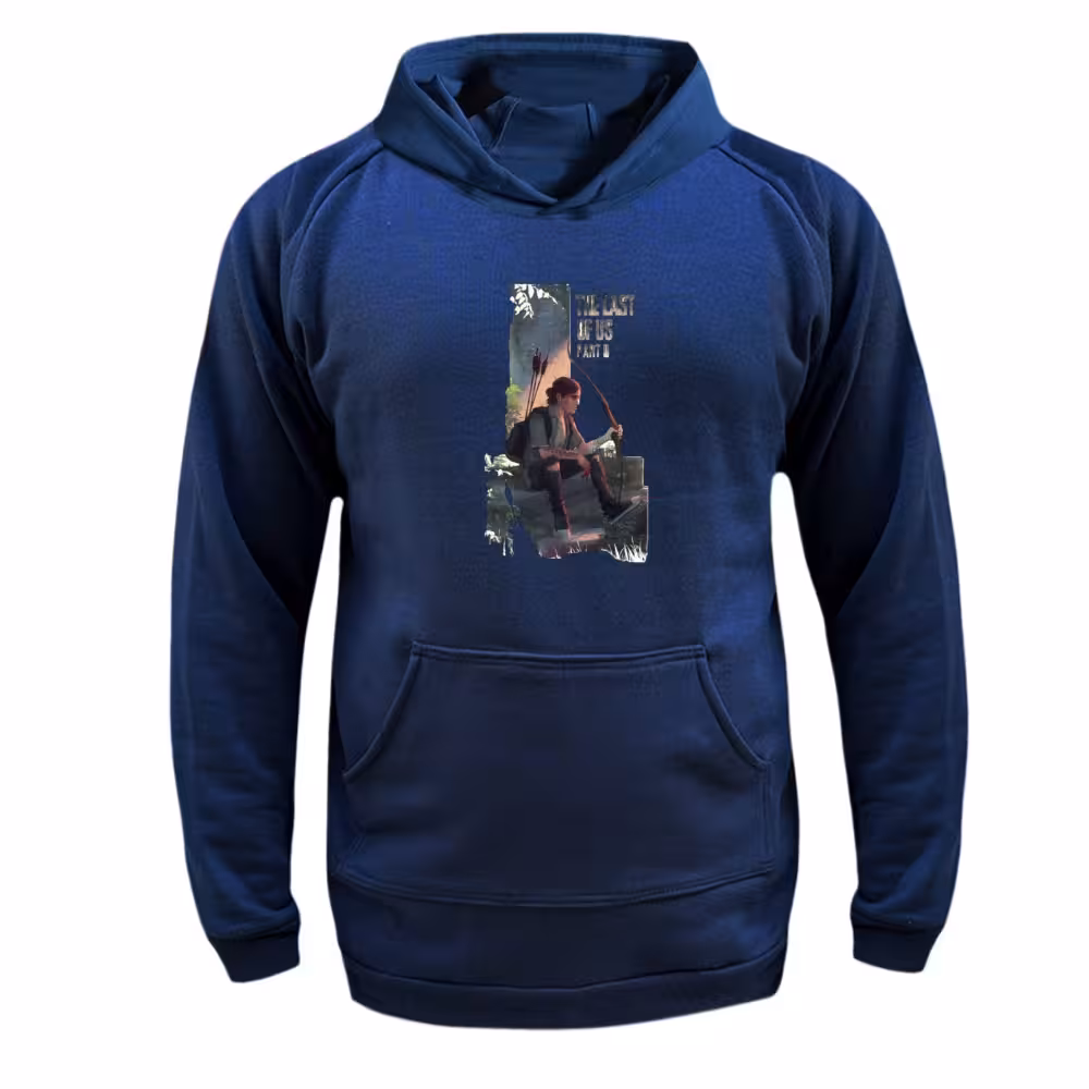 هودی زنانه کد 3 رنگ سورمه ای