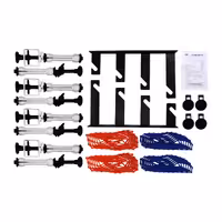 نگهدارنده فون دستی 4 تایی نانلایت مدل Nanlite BE-4