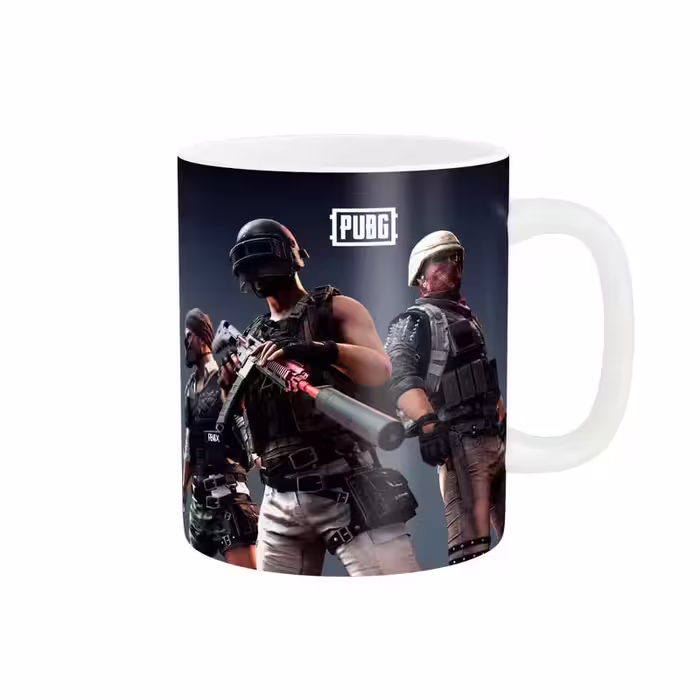 خرید ماگ-لیوان  بازی پابجی Pubg کد Pubg-23