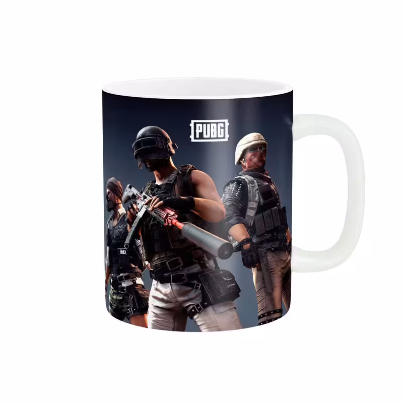 خرید ماگ-لیوان  بازی پابجی Pubg کد Pubg-23