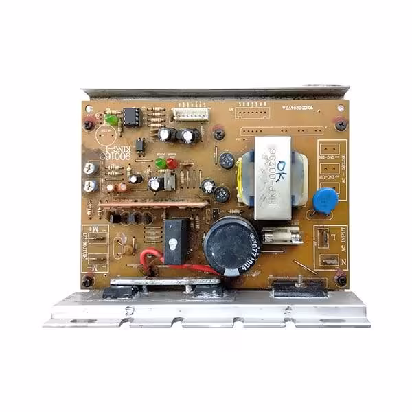 برد تغذیه و راه انداز موتور تردمیل تردمیل خانگی KING-1 900169