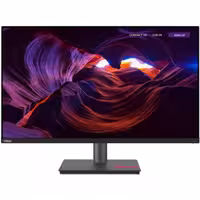 مانیتور 31.5 اینچی لنوو مدل ThinkVision P32p-30