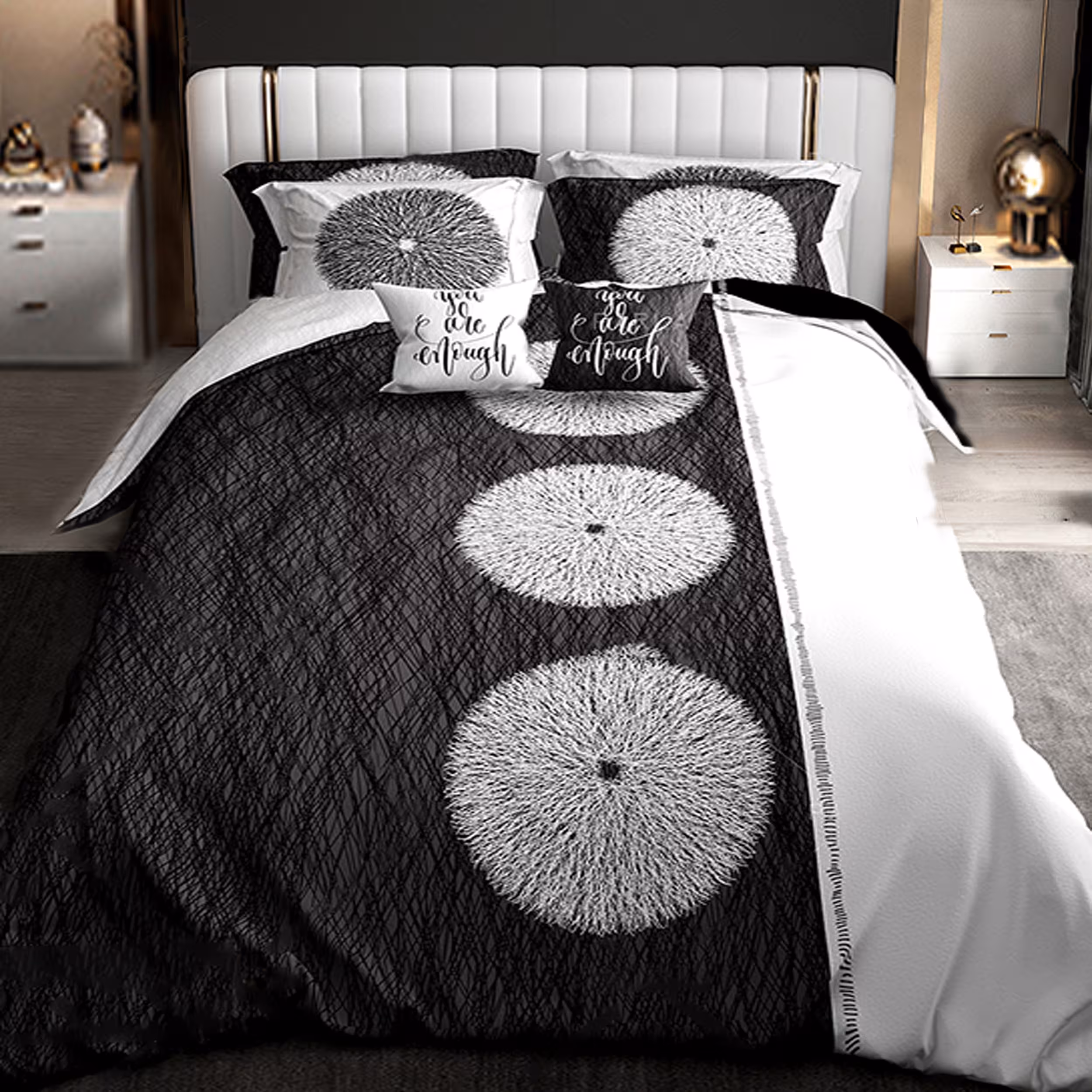 سرویس خواب دو نفره پارلاک 8 تکه کد 35