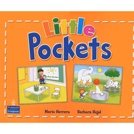 Little Pockets کتاب