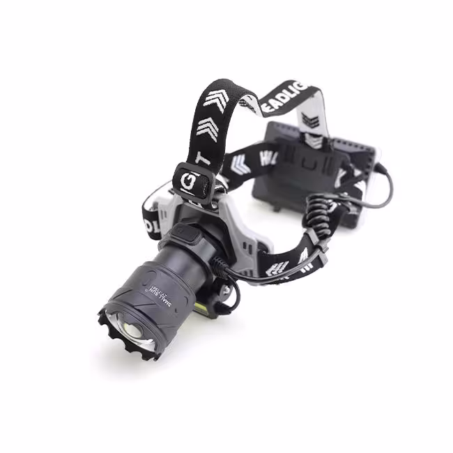 چراغ پیشانی سنسوردار سه باتری اسمال سان SMALL SUN ZY-T1981