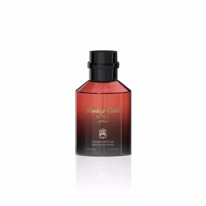 ادوپرفیوم Powdery Violet از برند  abdul samad al qurashi
