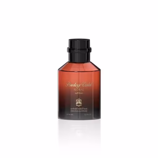 ادوپرفیوم Powdery Violet از برند  abdul samad al qurashi