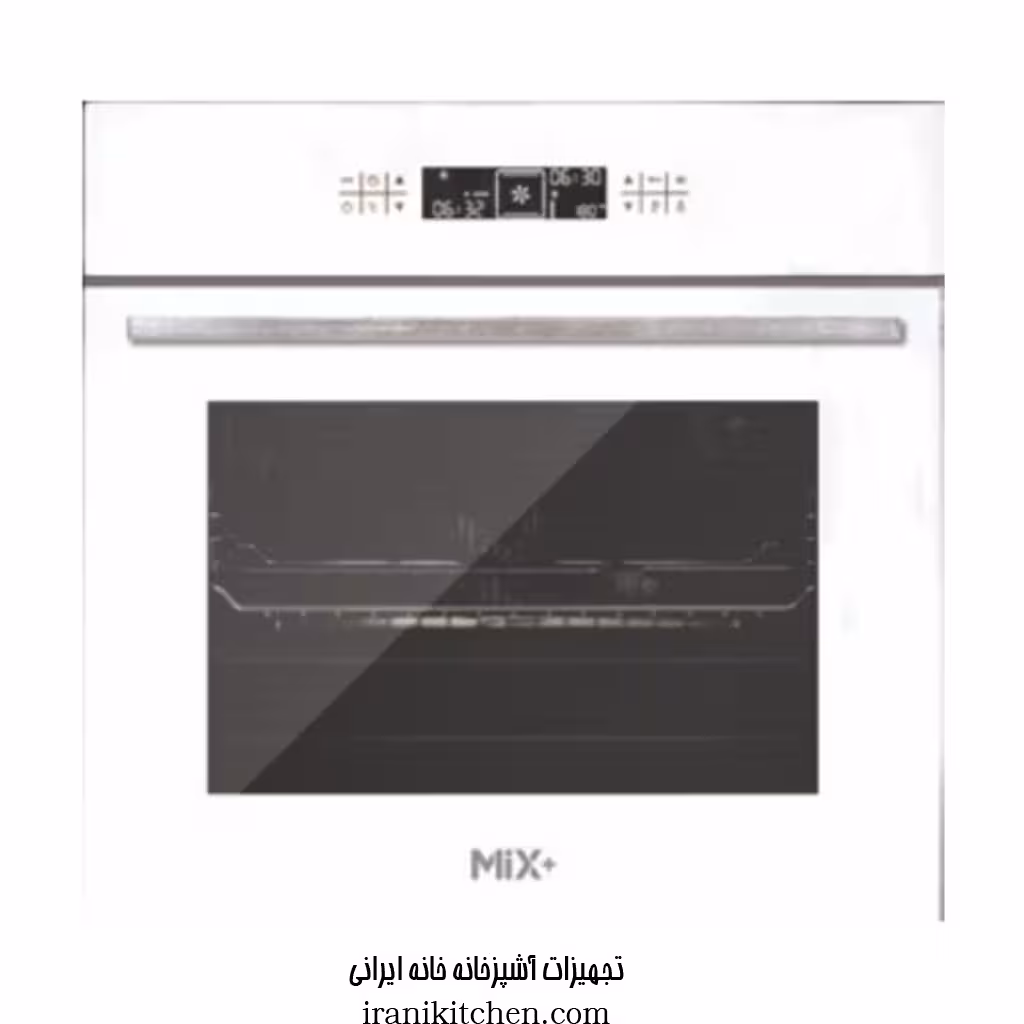 فر توکار استیل البرز مدل E6598 Wبرقی