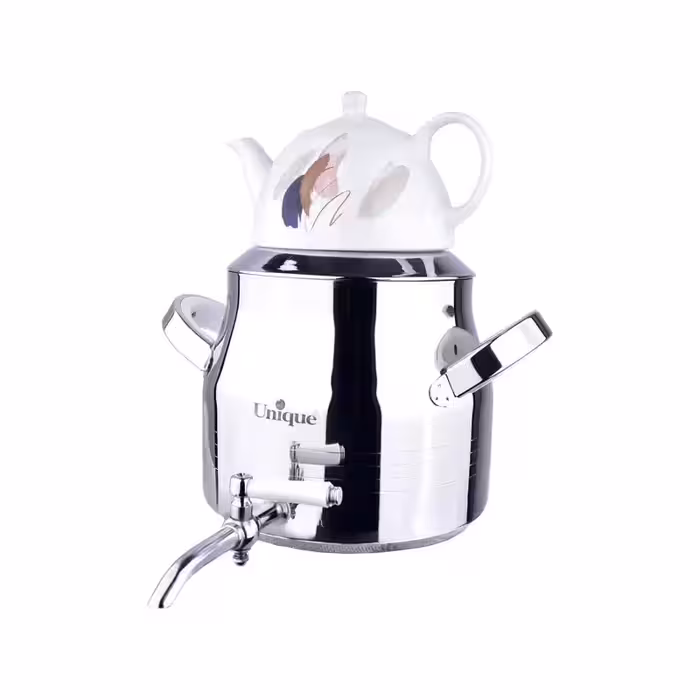 ست کتری و قوری یونیک 5لیتر کد 7279