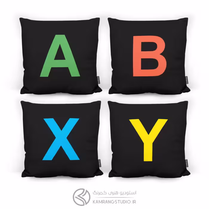 کوسن کالکشن ایکس باکس XBOX Buttons