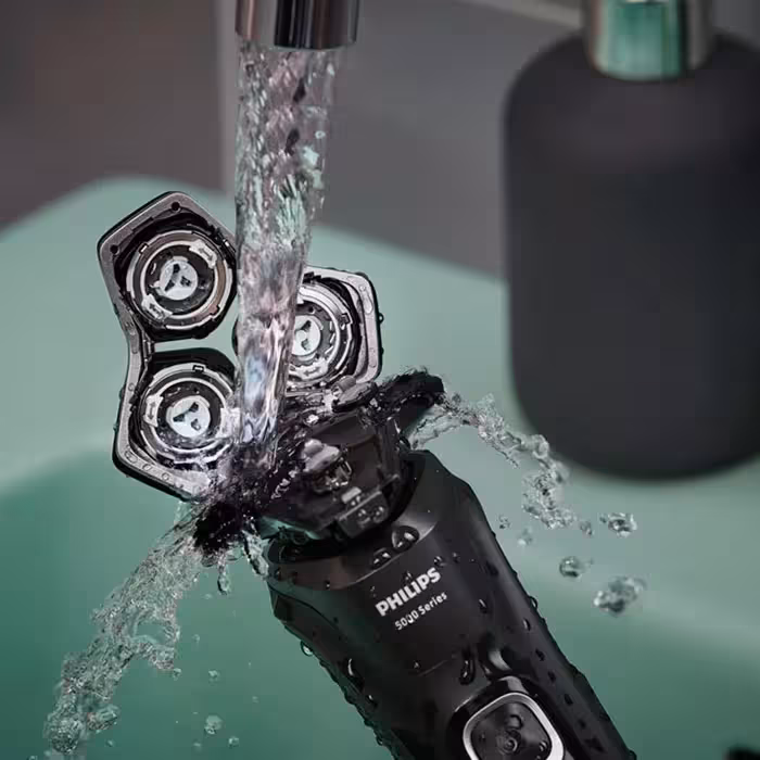 ماشین اصلاح موی صورت شارژی فیلیپس مدل 5898/38