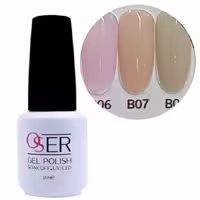 ژل لاک اوسر سری بیس شماره OSER B07