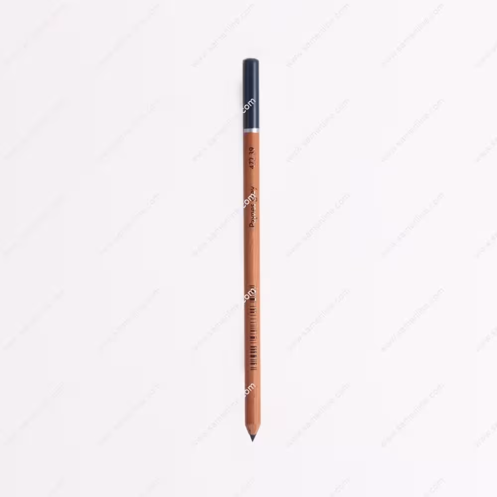 مداد پاستل کرتا کالر تک رنگ Paynes grey 47239